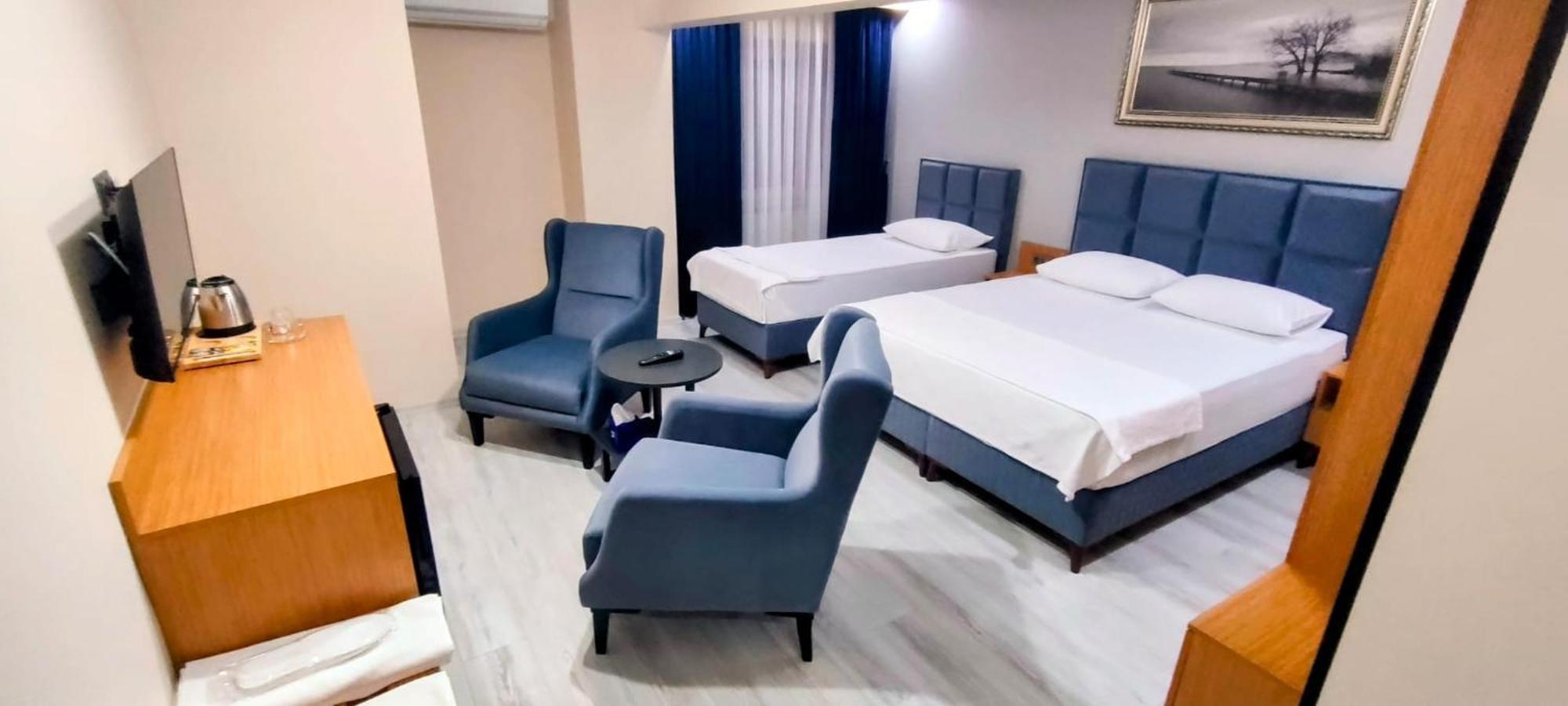 Lantis Hotel Istanbul