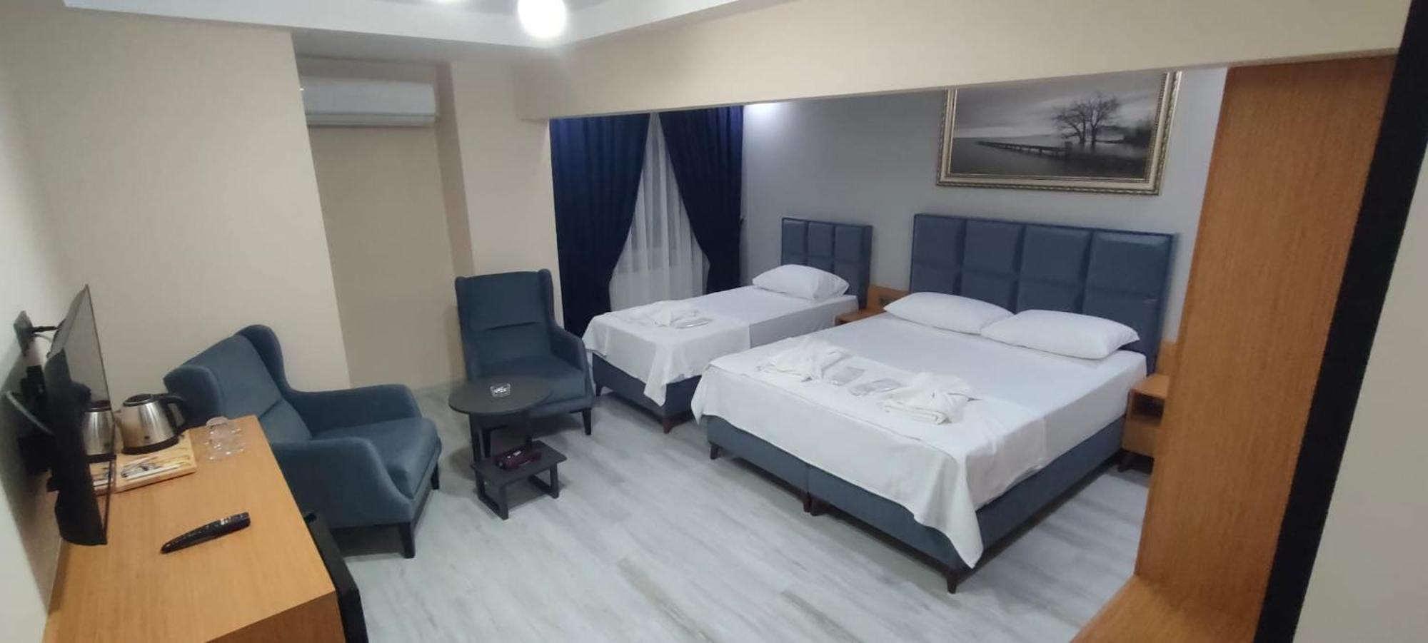 Lantis Hotel Istanbul